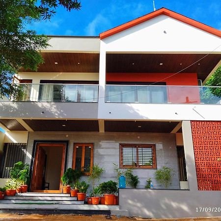 Arjun Homestay Hampi Ngoại thất bức ảnh