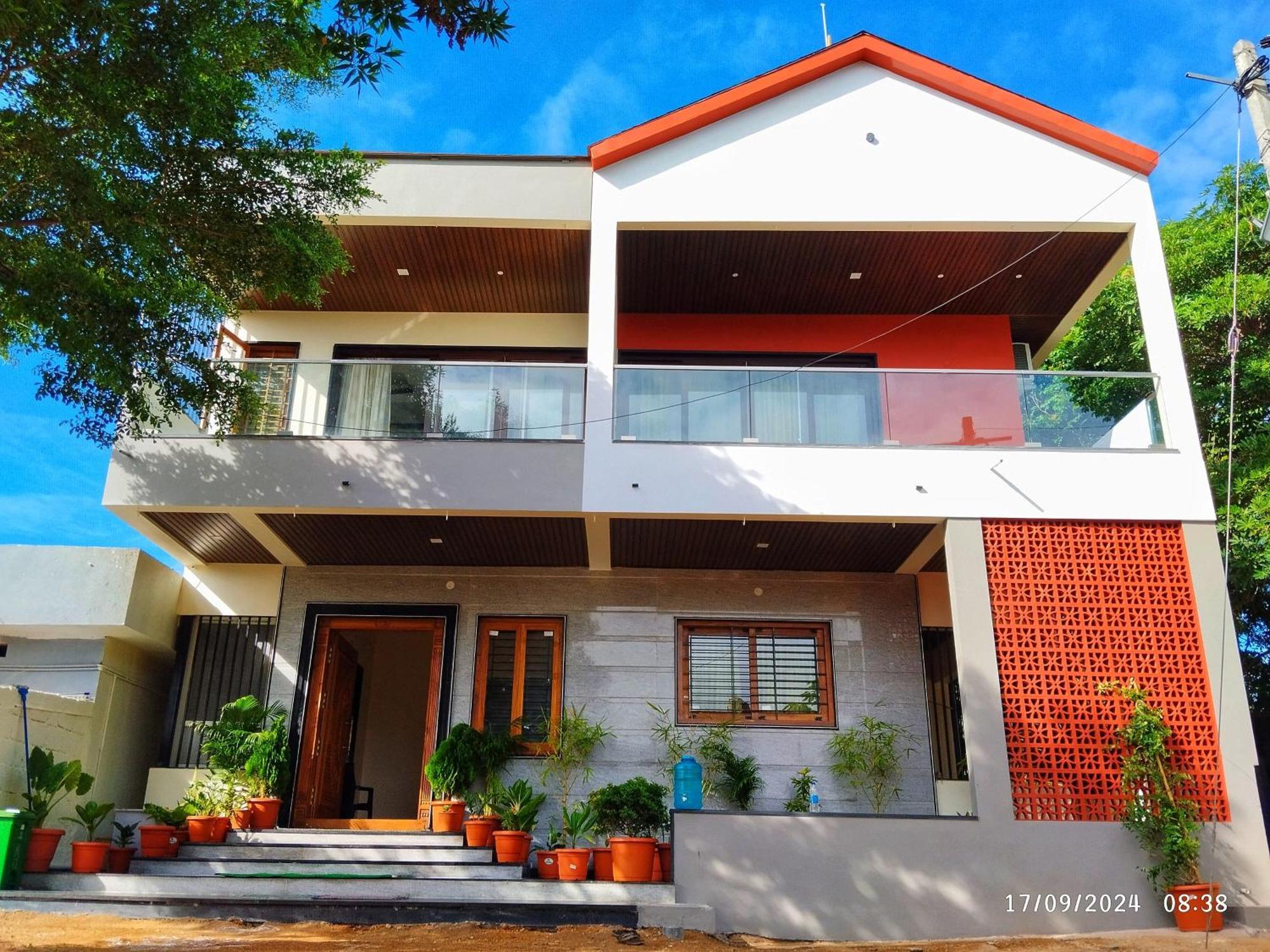Arjun Homestay Hampi Ngoại thất bức ảnh