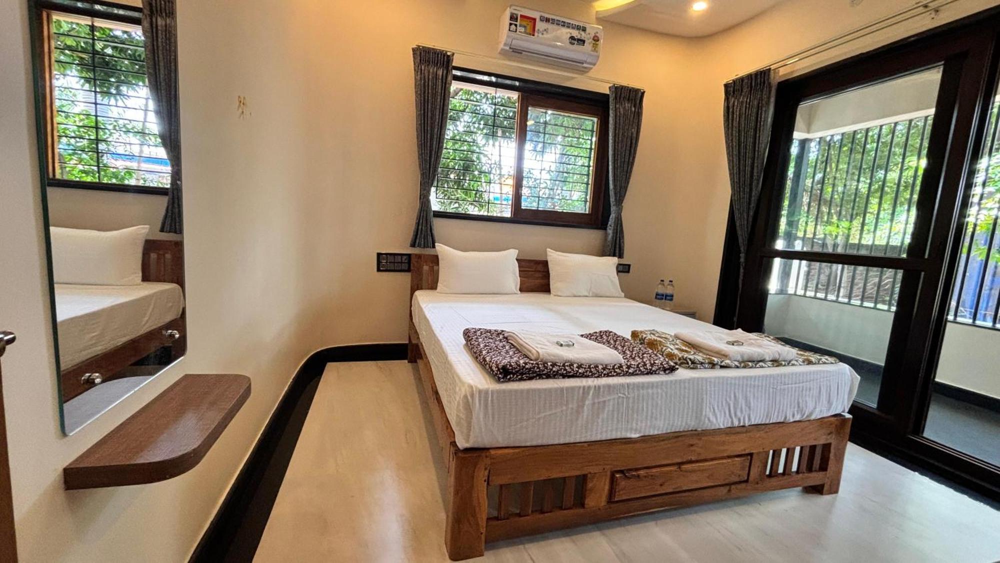 Arjun Homestay Hampi Ngoại thất bức ảnh