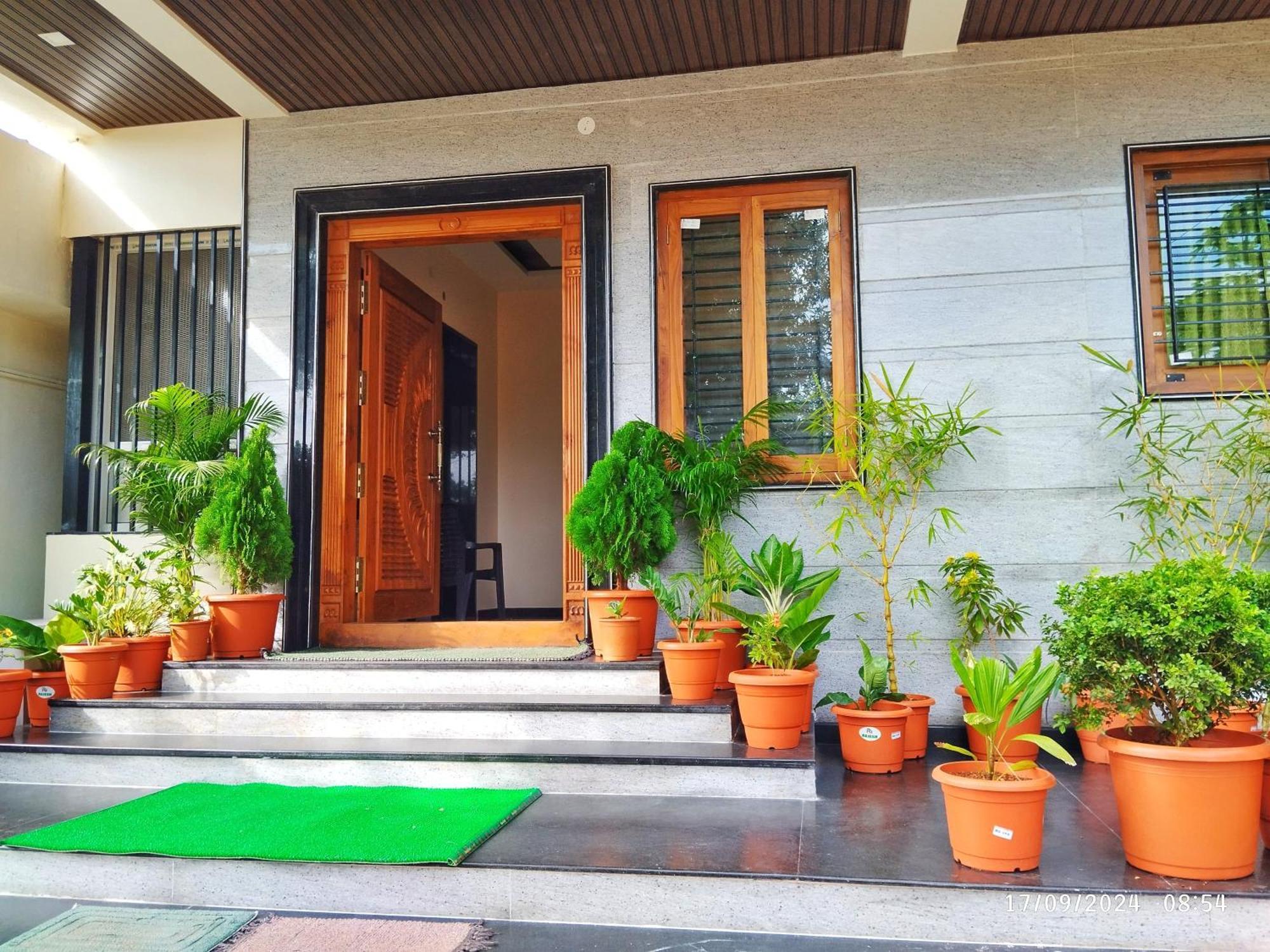 Arjun Homestay Hampi Ngoại thất bức ảnh