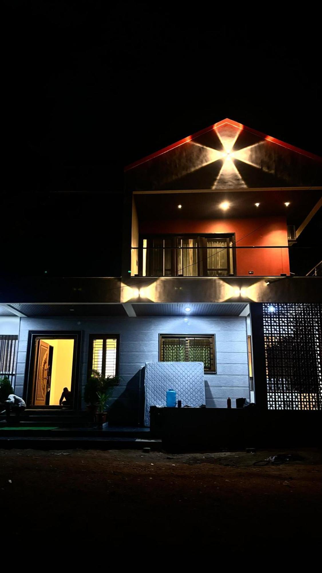Arjun Homestay Hampi Ngoại thất bức ảnh
