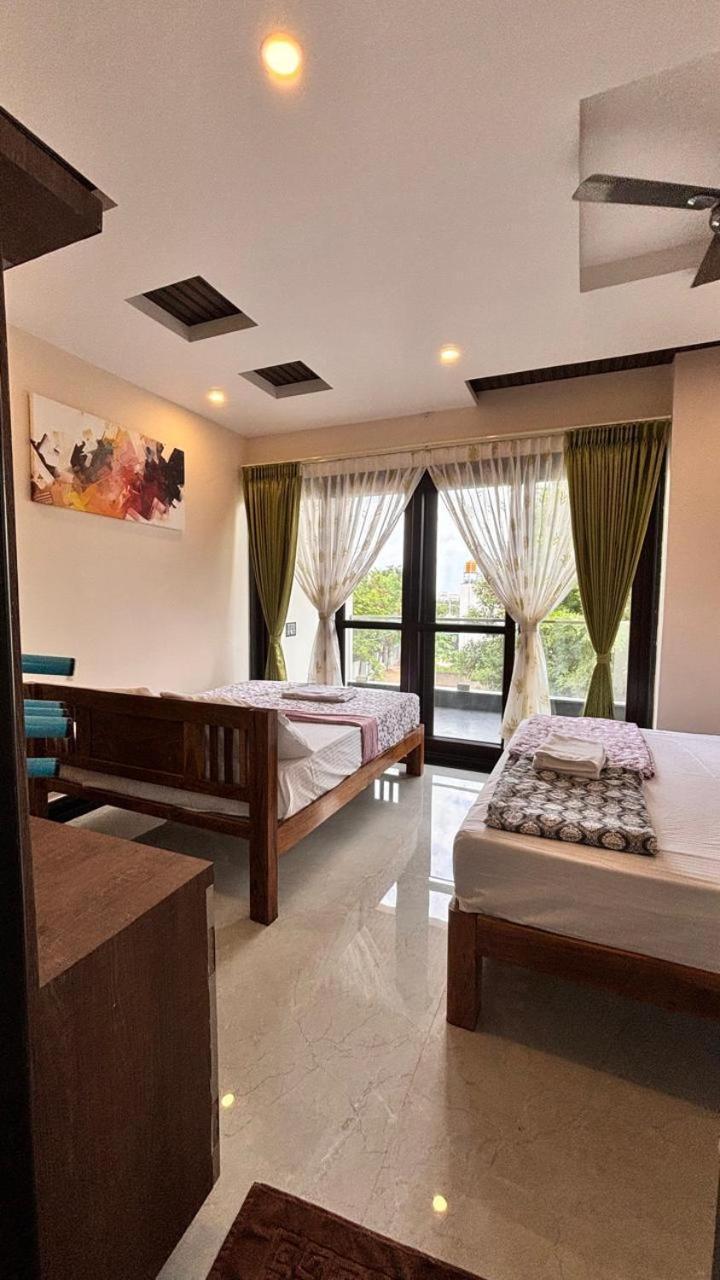 Arjun Homestay Hampi Ngoại thất bức ảnh