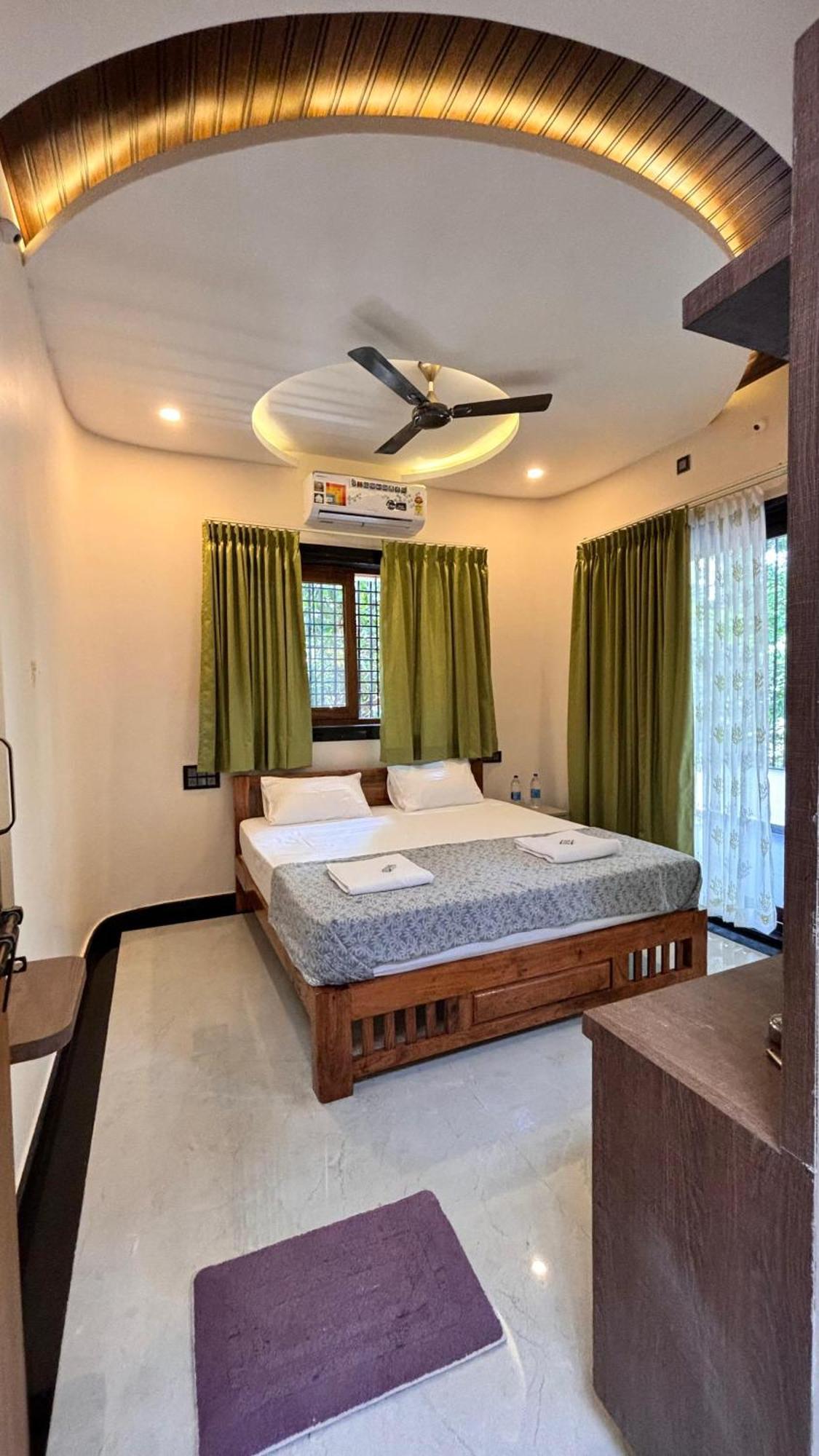 Arjun Homestay Hampi Ngoại thất bức ảnh