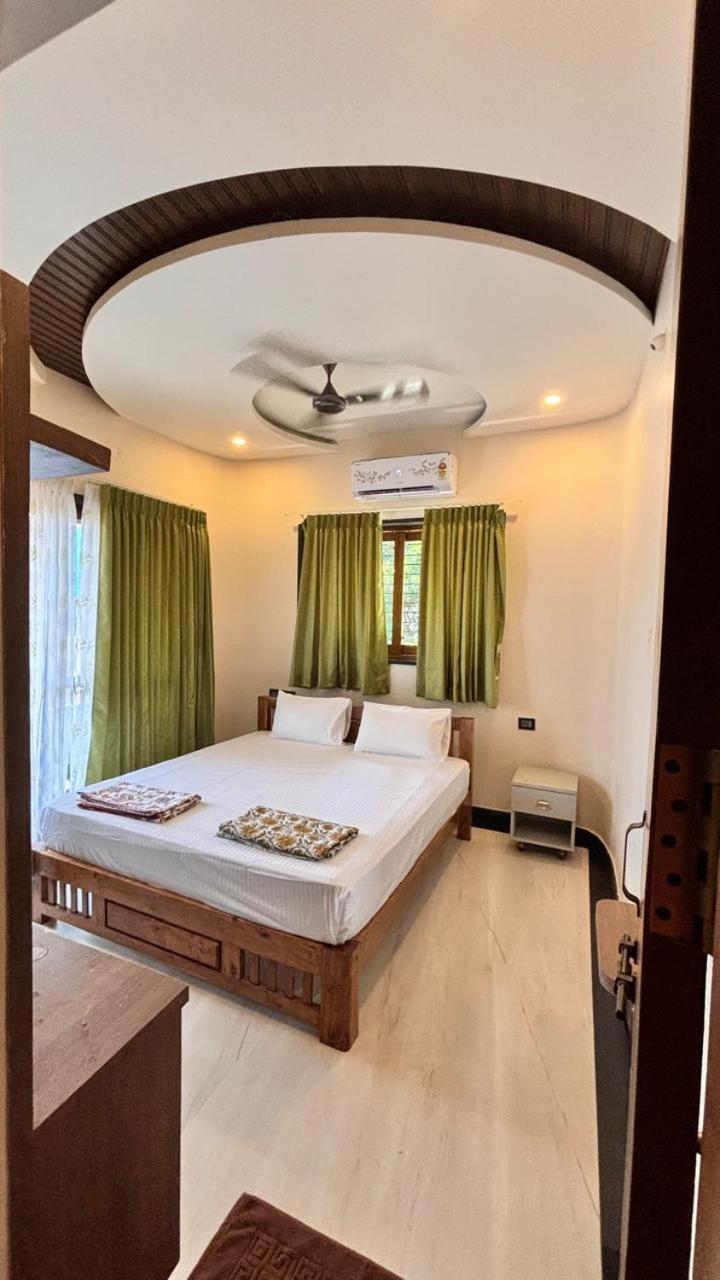 Arjun Homestay Hampi Ngoại thất bức ảnh