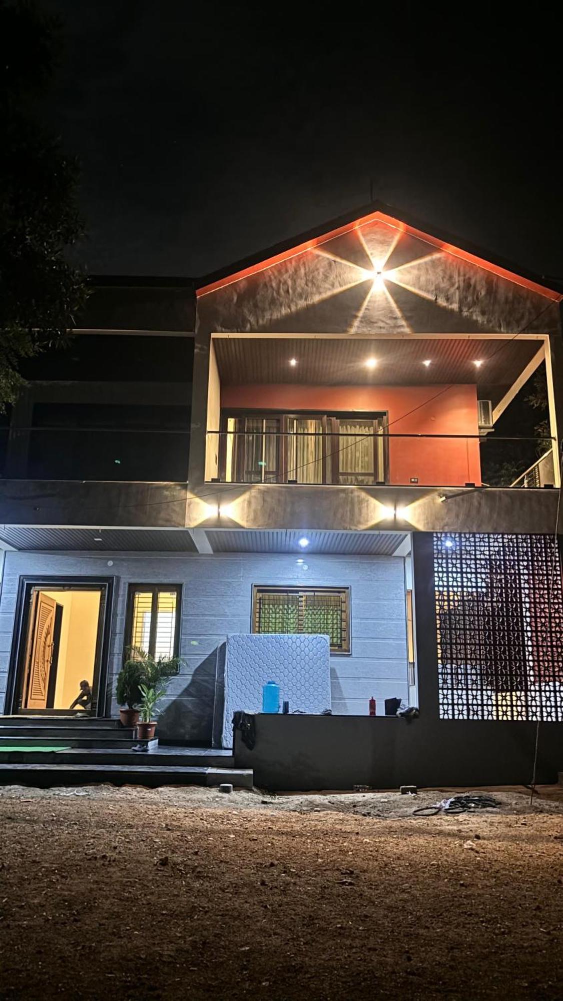 Arjun Homestay Hampi Ngoại thất bức ảnh