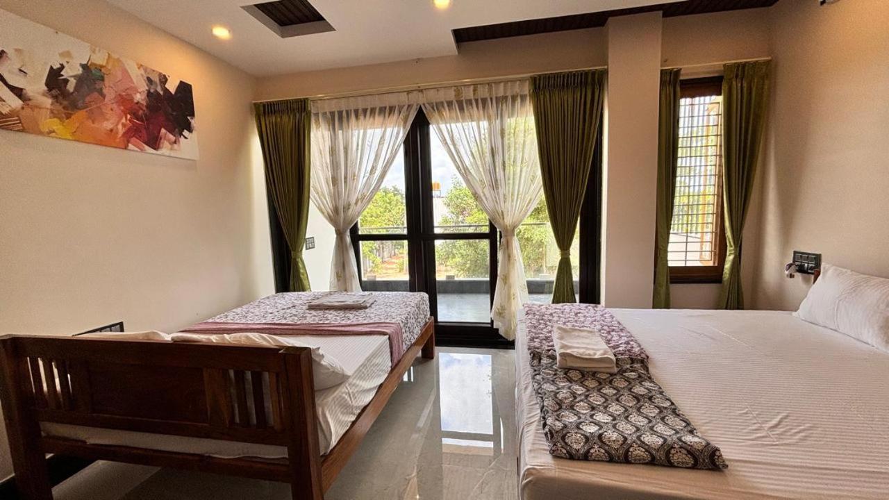 Arjun Homestay Hampi Ngoại thất bức ảnh