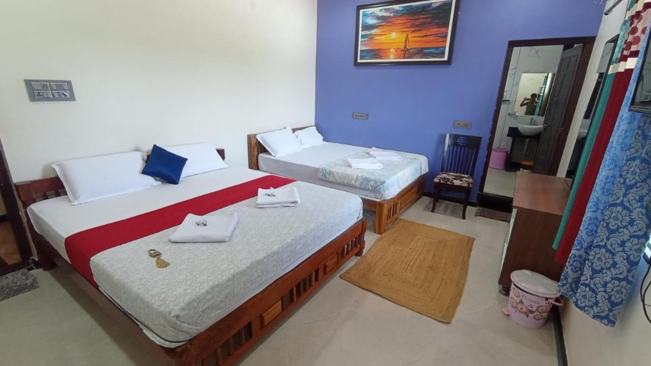 Arjun Homestay Hampi Ngoại thất bức ảnh