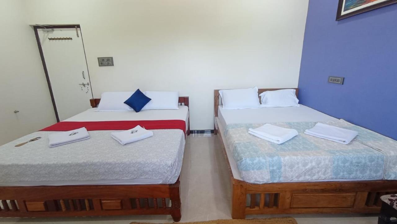 Arjun Homestay Hampi Ngoại thất bức ảnh