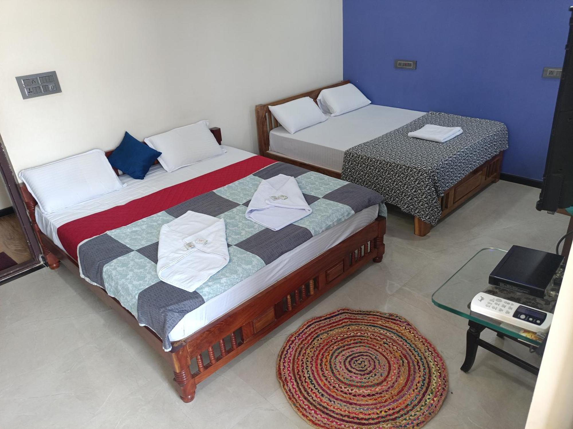 Arjun Homestay Hampi Phòng bức ảnh